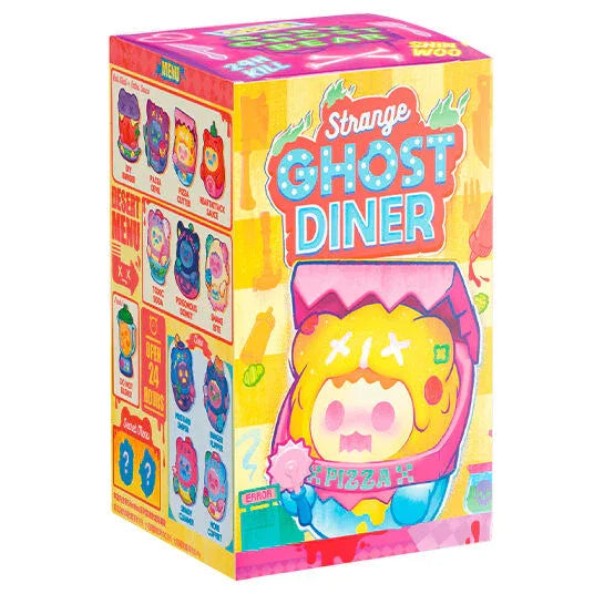 Shinwoo Baddy Bear Town Bustina Sorpresa Figura da Collezione - Nerdscape Nerdscape