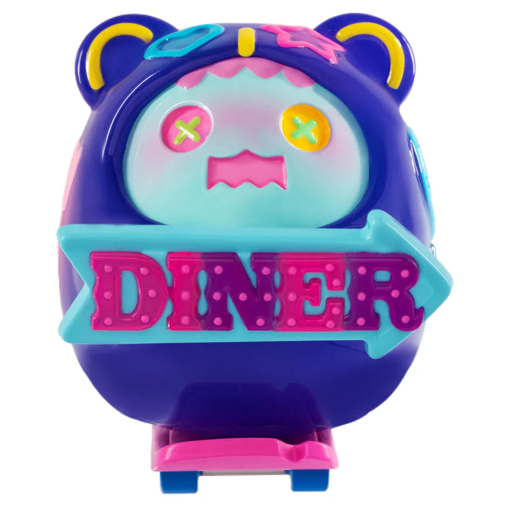 Shinwoo Baddy Bear Town Bustina Sorpresa Figura da Collezione - Nerdscape Nerdscape