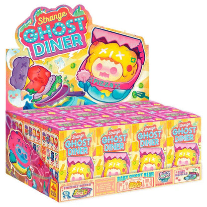 Shinwoo Baddy Bear Town Bustina Sorpresa Figura da Collezione - Nerdscape Nerdscape