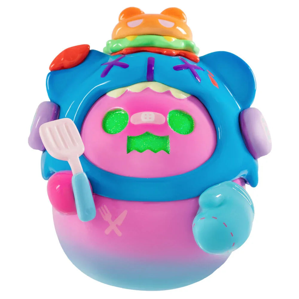 Shinwoo Baddy Bear Town Bustina Sorpresa Figura da Collezione - Nerdscape Nerdscape