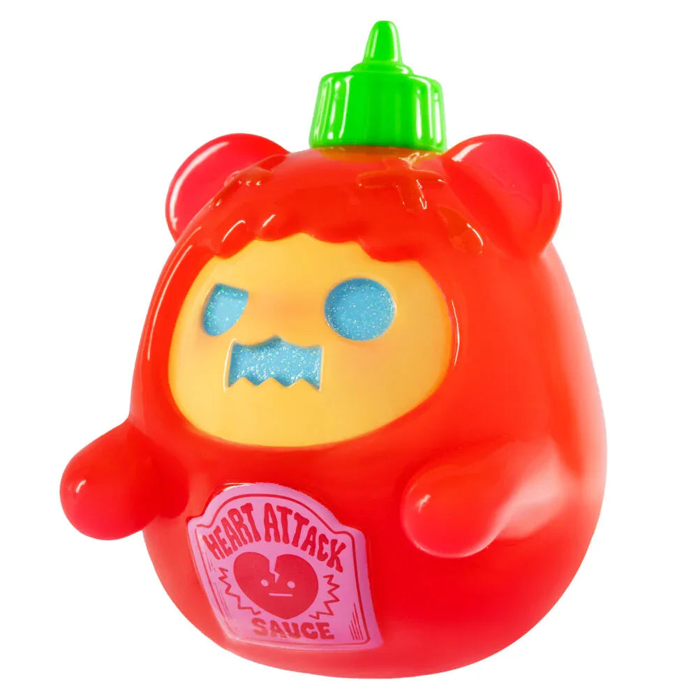 Shinwoo Baddy Bear Town Bustina Sorpresa Figura da Collezione - Nerdscape Nerdscape