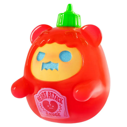 Shinwoo Baddy Bear Town Bustina Sorpresa Figura da Collezione - Nerdscape Nerdscape