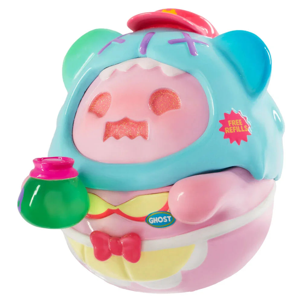 Shinwoo Baddy Bear Town Bustina Sorpresa Figura da Collezione - Nerdscape Nerdscape