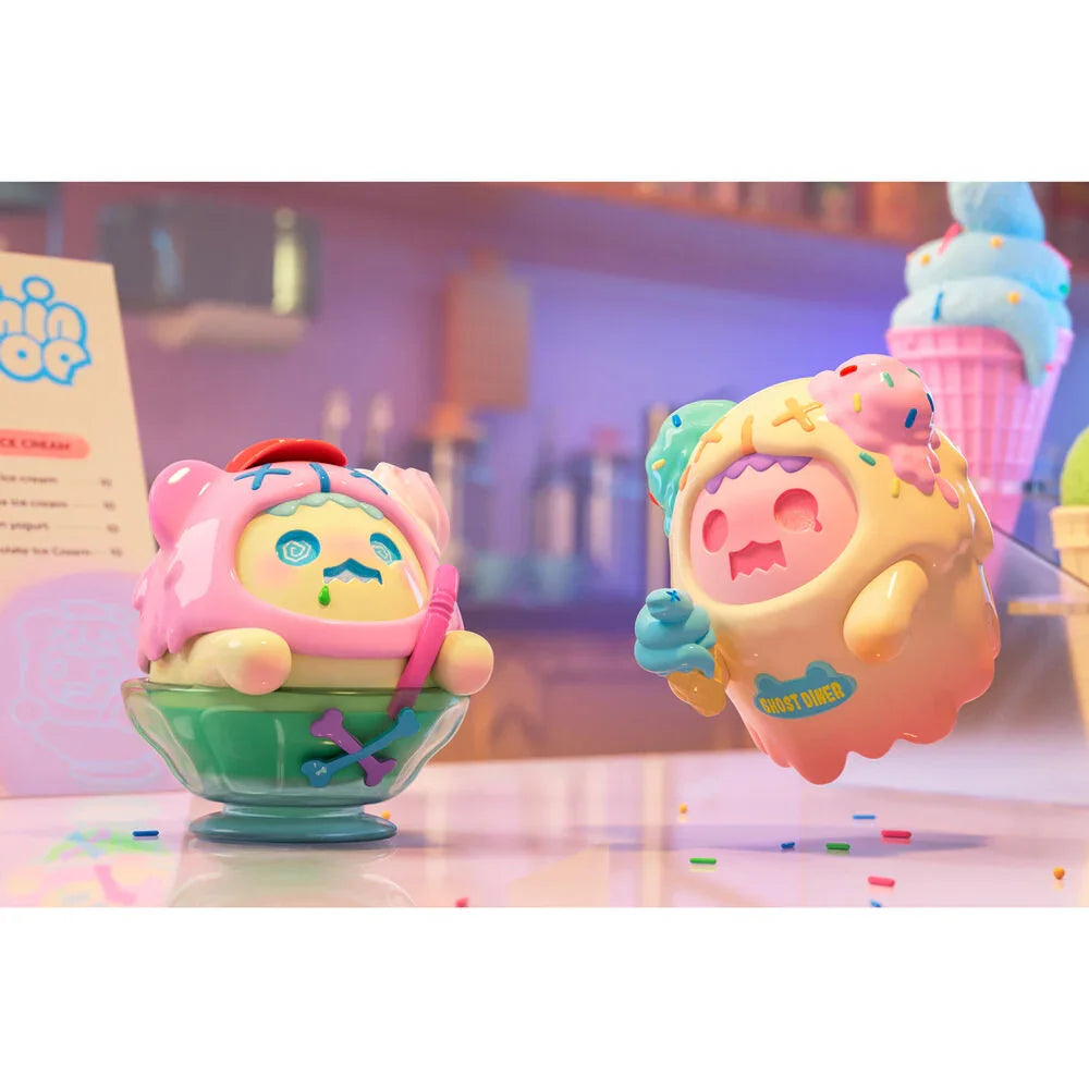 Shinwoo Baddy Bear Town Bustina Sorpresa Figura da Collezione - Nerdscape Nerdscape
