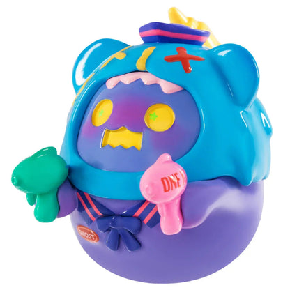 Shinwoo Baddy Bear Town Bustina Sorpresa Figura da Collezione - Nerdscape Nerdscape