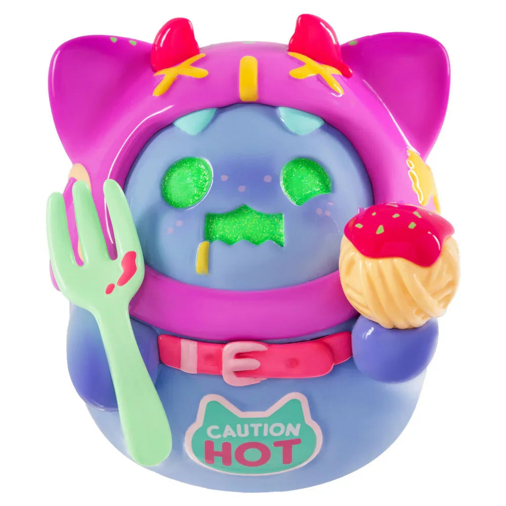 Shinwoo Baddy Bear Town Bustina Sorpresa Figura da Collezione - Nerdscape Nerdscape