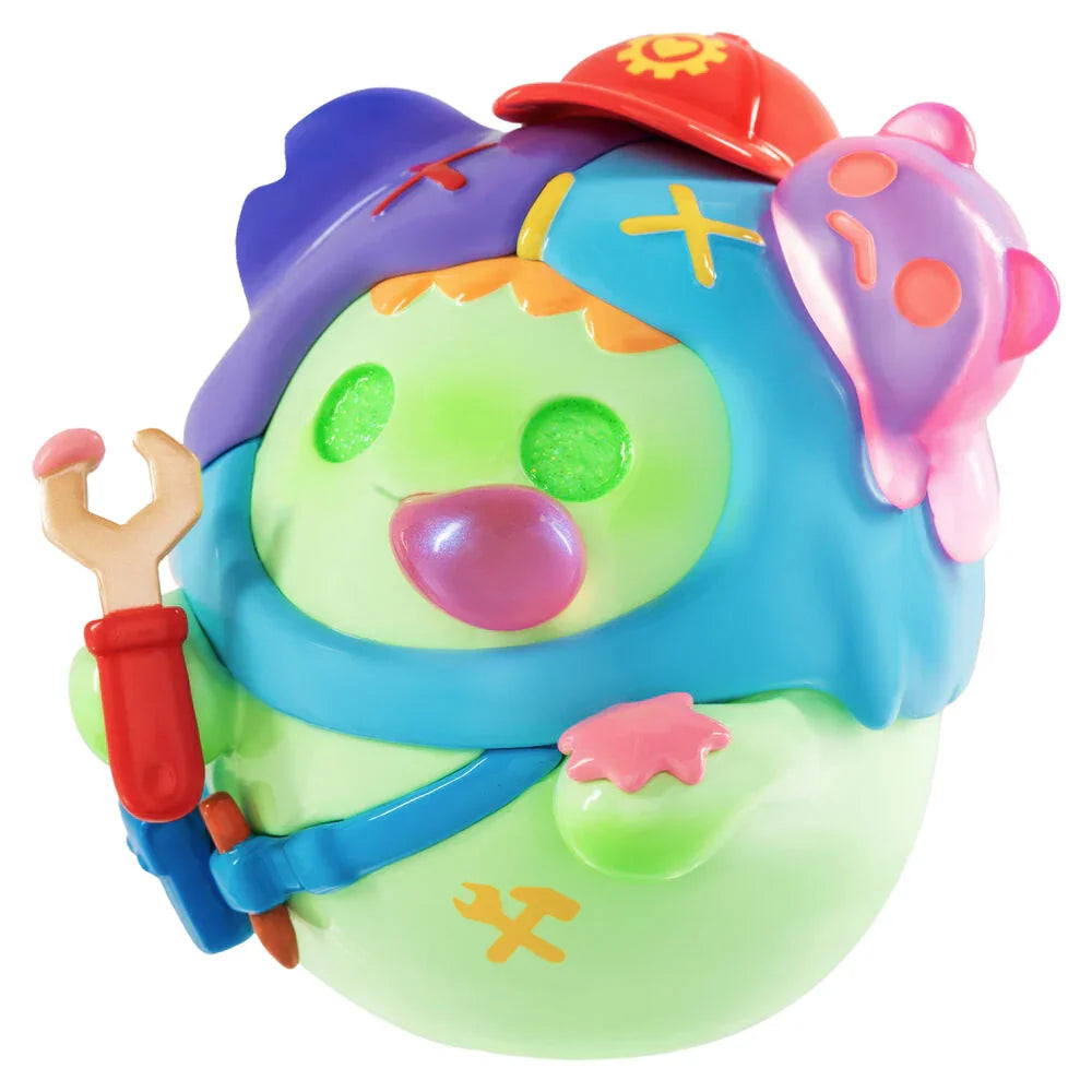 Shinwoo Baddy Bear Town Bustina Sorpresa Figura da Collezione - Nerdscape Nerdscape