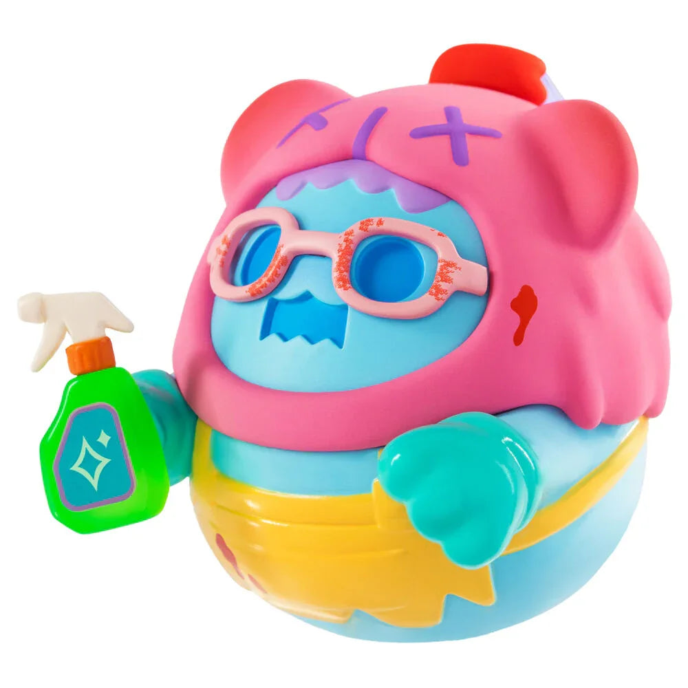 Shinwoo Baddy Bear Town Bustina Sorpresa Figura da Collezione - Nerdscape Nerdscape