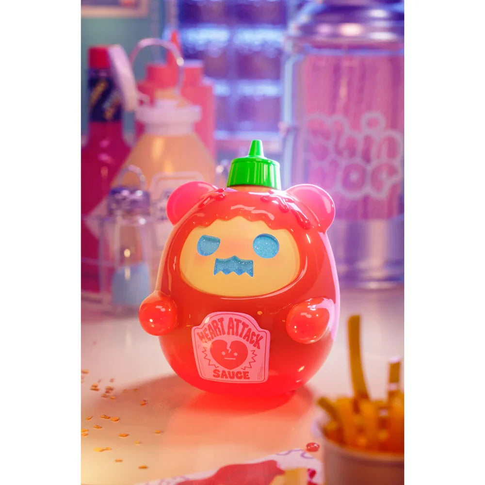 Shinwoo Baddy Bear Town Bustina Sorpresa Figura da Collezione - Nerdscape Nerdscape