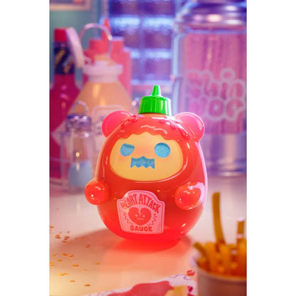 Shinwoo Baddy Bear Town Bustina Sorpresa Figura da Collezione - Nerdscape Nerdscape