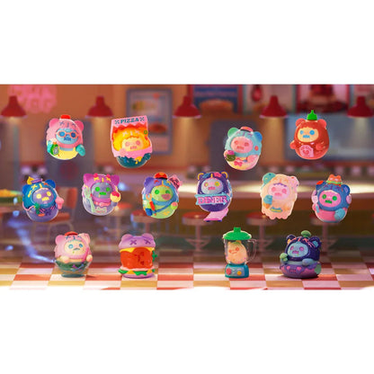 Shinwoo Baddy Bear Town Bustina Sorpresa Figura da Collezione - Nerdscape Nerdscape