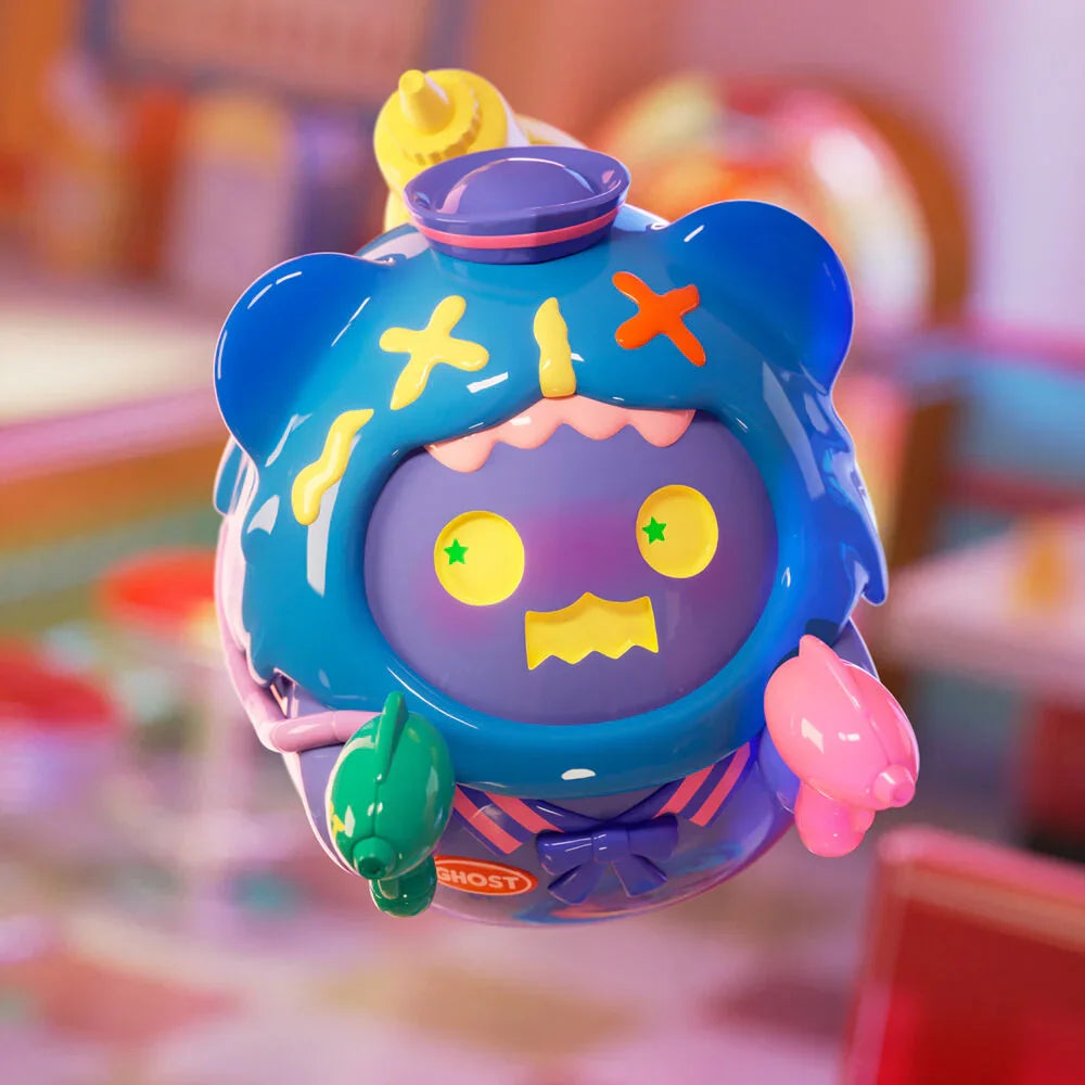 Shinwoo Baddy Bear Town Bustina Sorpresa Figura da Collezione - Nerdscape Nerdscape