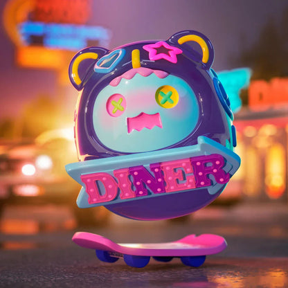 Shinwoo Baddy Bear Town Bustina Sorpresa Figura da Collezione - Nerdscape Nerdscape