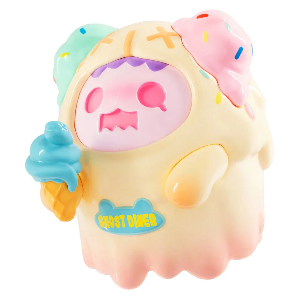 Shinwoo Baddy Bear Town Bustina Sorpresa Figura da Collezione - Nerdscape Nerdscape