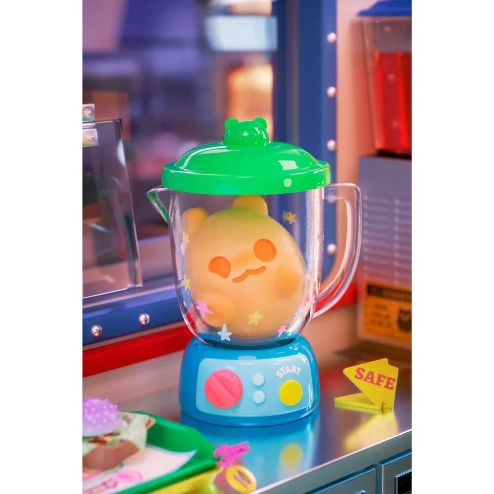 Shinwoo Baddy Bear Town Bustina Sorpresa Figura da Collezione - Nerdscape Nerdscape