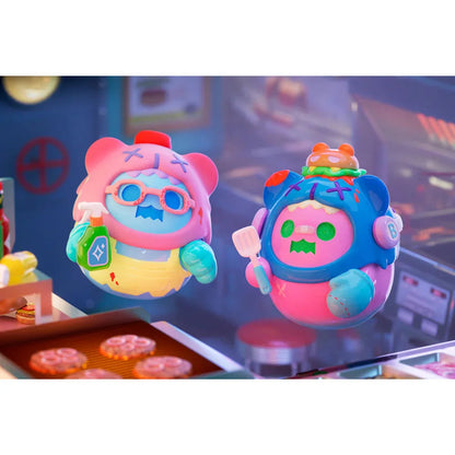 Shinwoo Baddy Bear Town Bustina Sorpresa Figura da Collezione - Nerdscape Nerdscape
