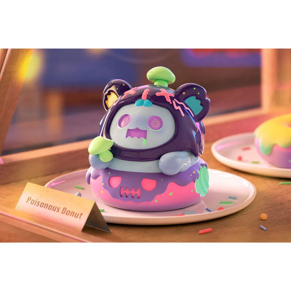 Shinwoo Baddy Bear Town Bustina Sorpresa Figura da Collezione - Nerdscape Nerdscape