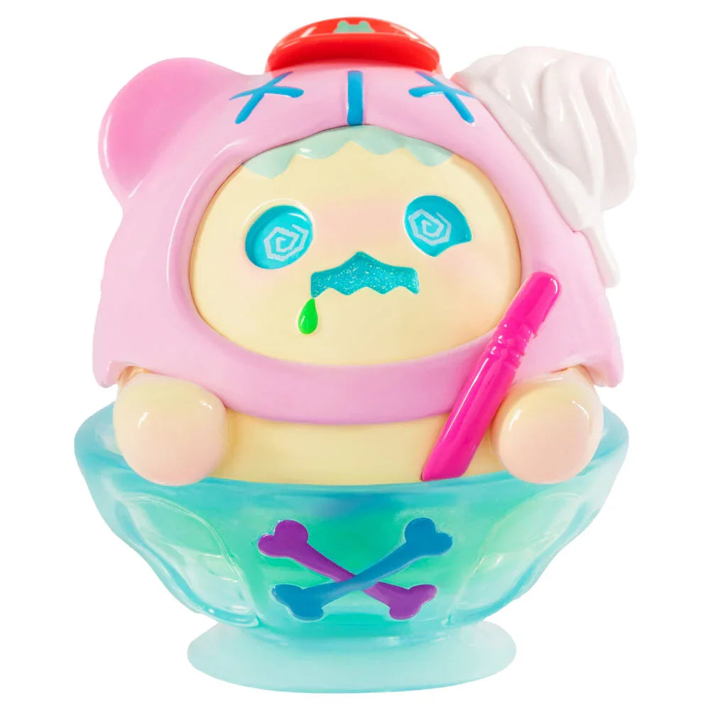 Shinwoo Baddy Bear Town Bustina Sorpresa Figura da Collezione - Nerdscape Nerdscape