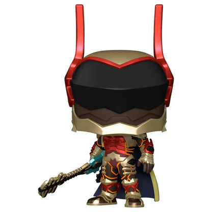 Funko Pop! Kingdom Hearts Lingering Will - Figura da Collezione Vinyl Nerdscape