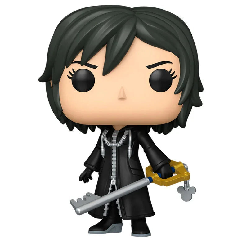 Funko Pop! Kingdom Hearts Xion - Figura da Collezione Vinyl Nerdscape