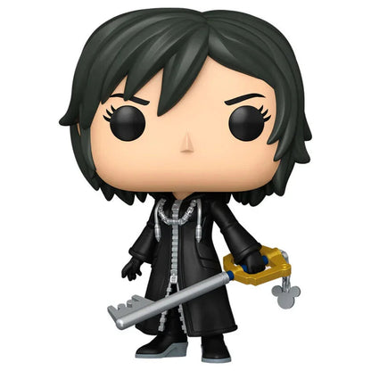 Funko Pop! Kingdom Hearts Xion - Figura da Collezione Vinyl Nerdscape
