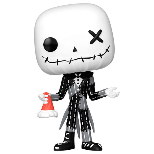 Funko Pop! Disney Nightmare Before Christmas Jack Skellington - Figura da Collezione Vinyl