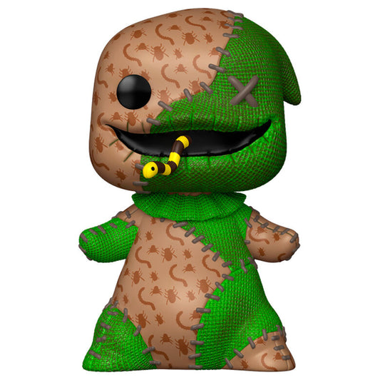 Figurine POP Disney L'Étrange Noël de Monsieur Jack Oogie Boogie