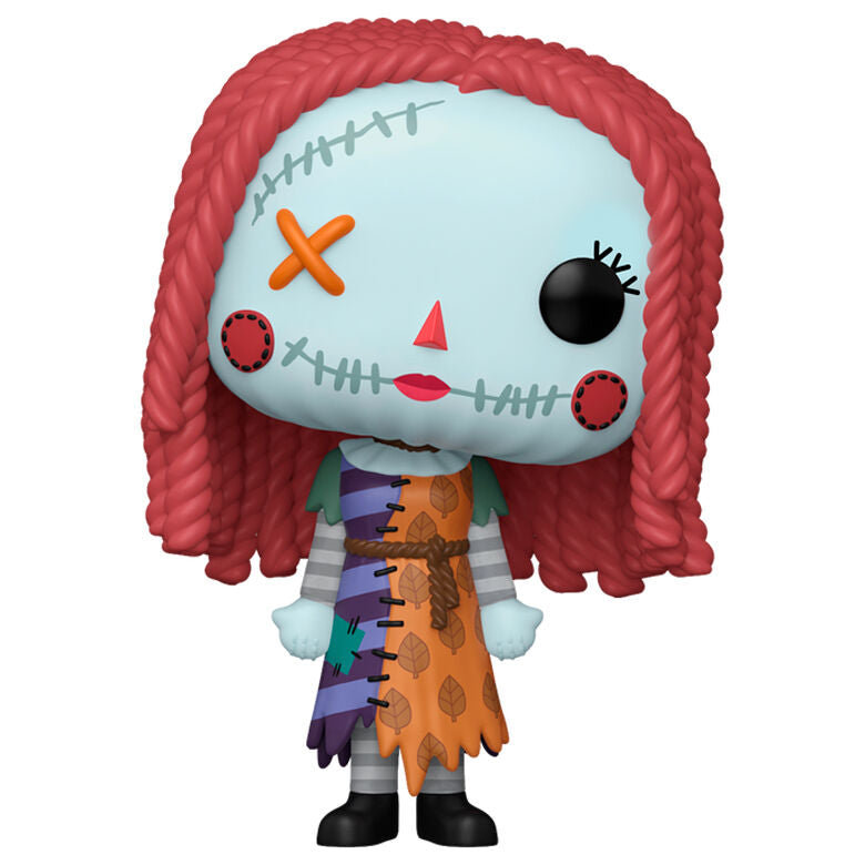 Funko Pop! Disney Nightmare Before Christmas Sally - Figura da Collezione Vinyl Nerdscape