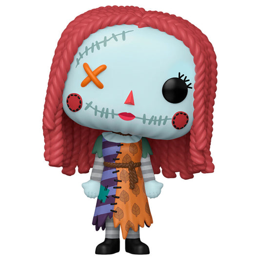 Funko Pop! Disney Nightmare Before Christmas Sally - Figura da Collezione Vinyl