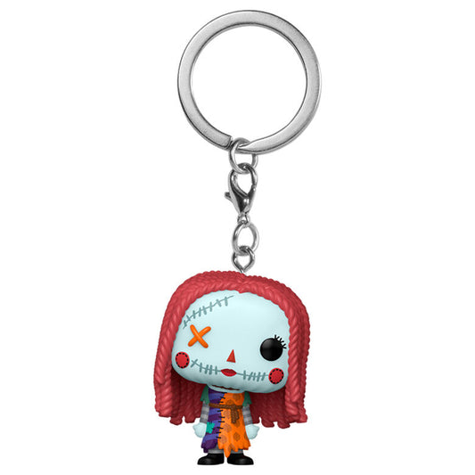 Porte-clés Pocket POP Disney L'Étrange Noël de Monsieur Jack - Sally