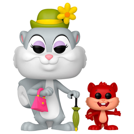 POP figures Animaniacs Slappy &amp; Skippy