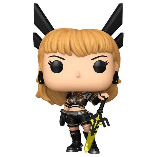 Funko Pop! Marvel Rivals Magik - Figura da Collezione Vinyl