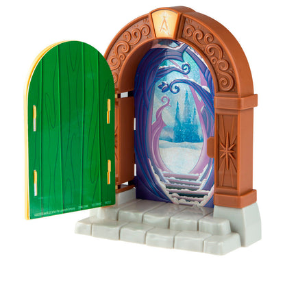 The Elf On The Shelf Magic portal Nerdscape