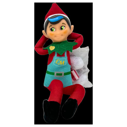 Elf Mates Elf Doll - Nerdscape Nerdscape