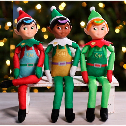 Elf Mates Elf Doll - Nerdscape Nerdscape