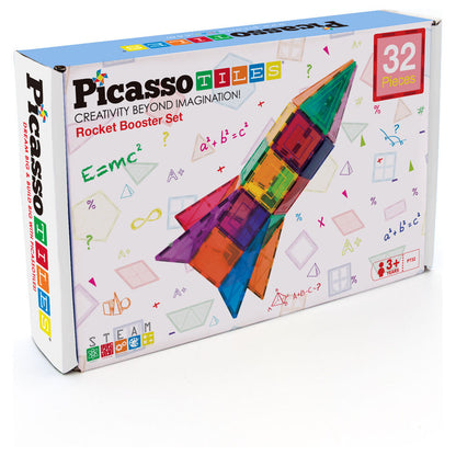 Magnetic blocks 32pcs Nerdscape