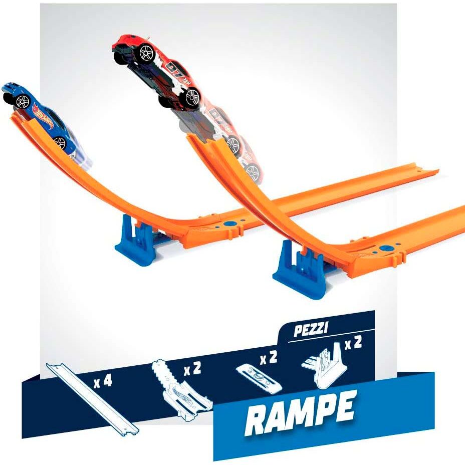 Hot Wheels 3-in-1 car carrier case Nerdscape