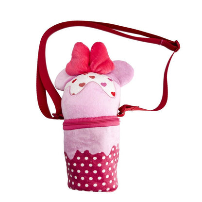 Disney Minnie plush bag Nerdscape