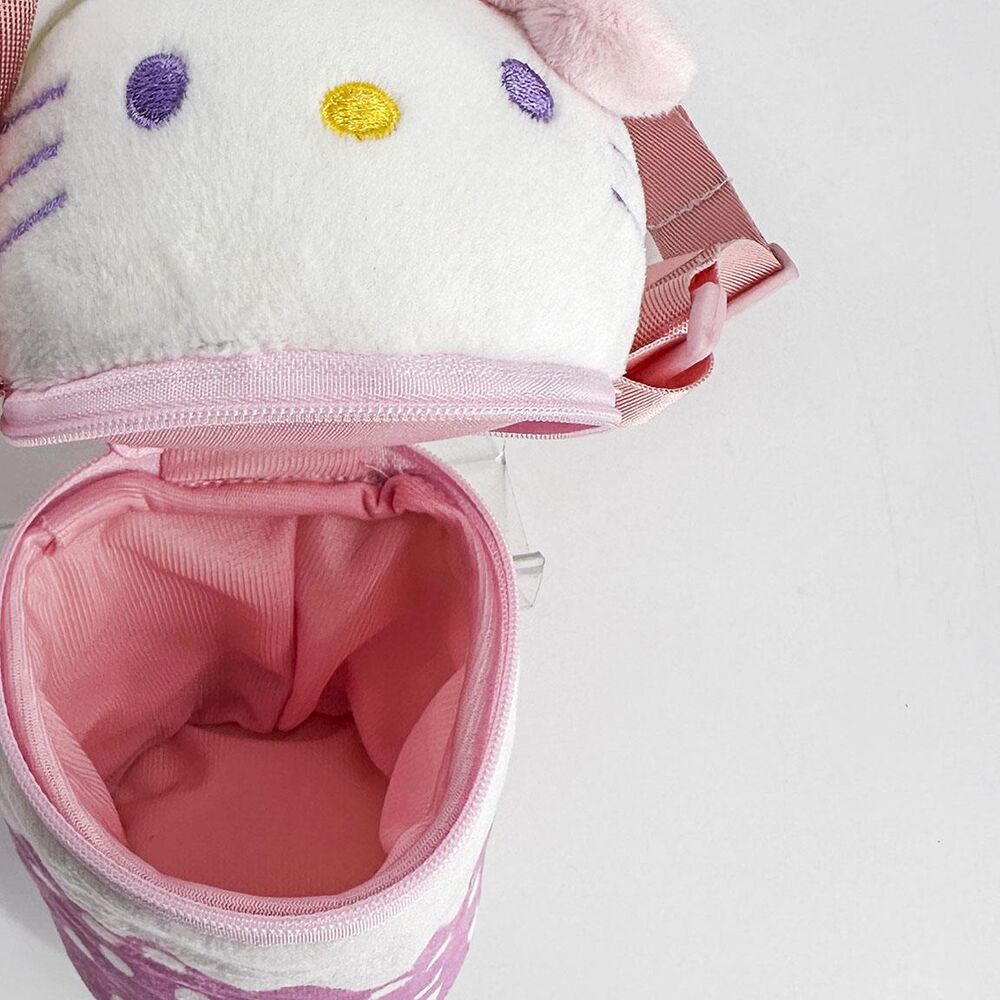Hello Kitty plush bag Nerdscape