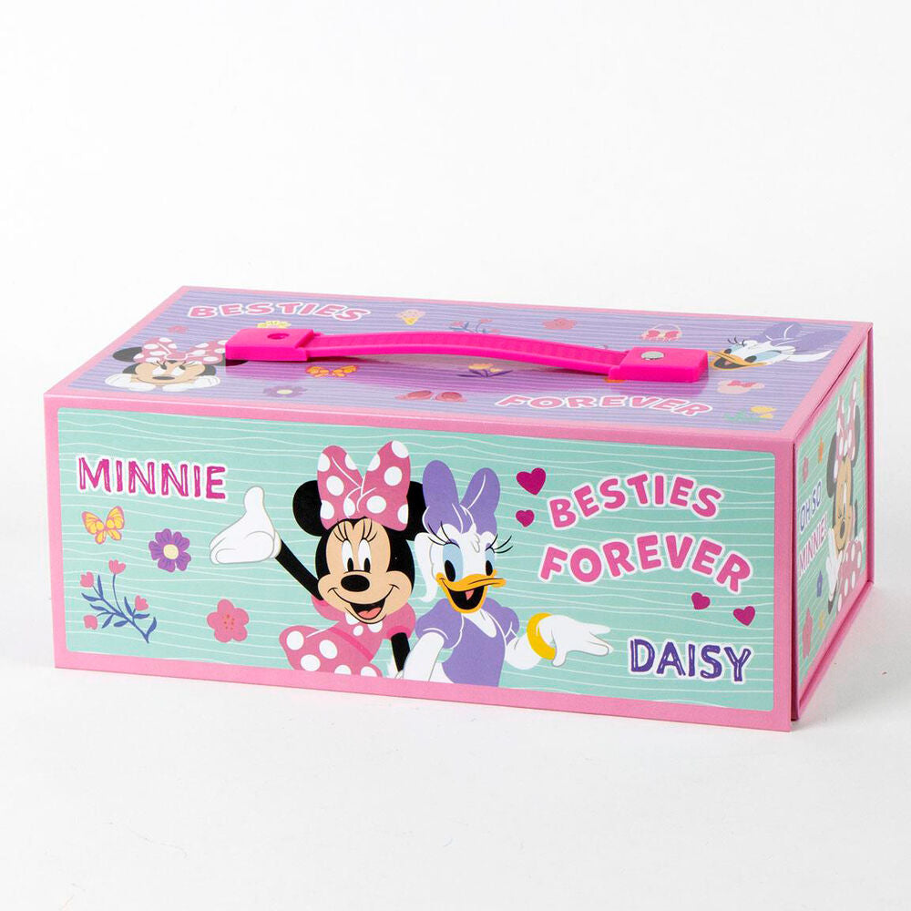 Disney Minnie colouring stationery case Nerdscape