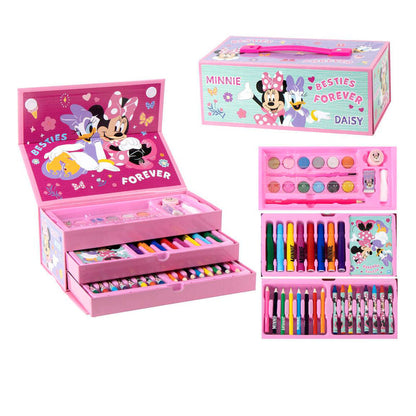 Disney Minnie colouring stationery case Nerdscape