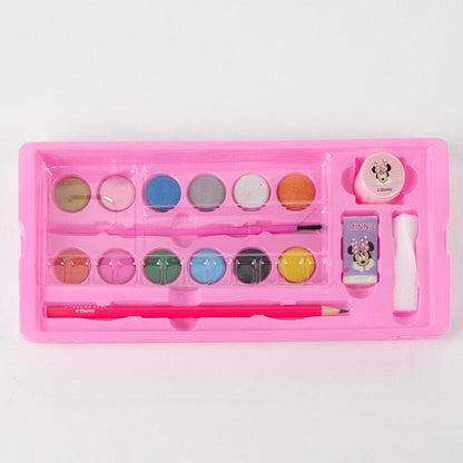 Disney Minnie colouring stationery case Nerdscape
