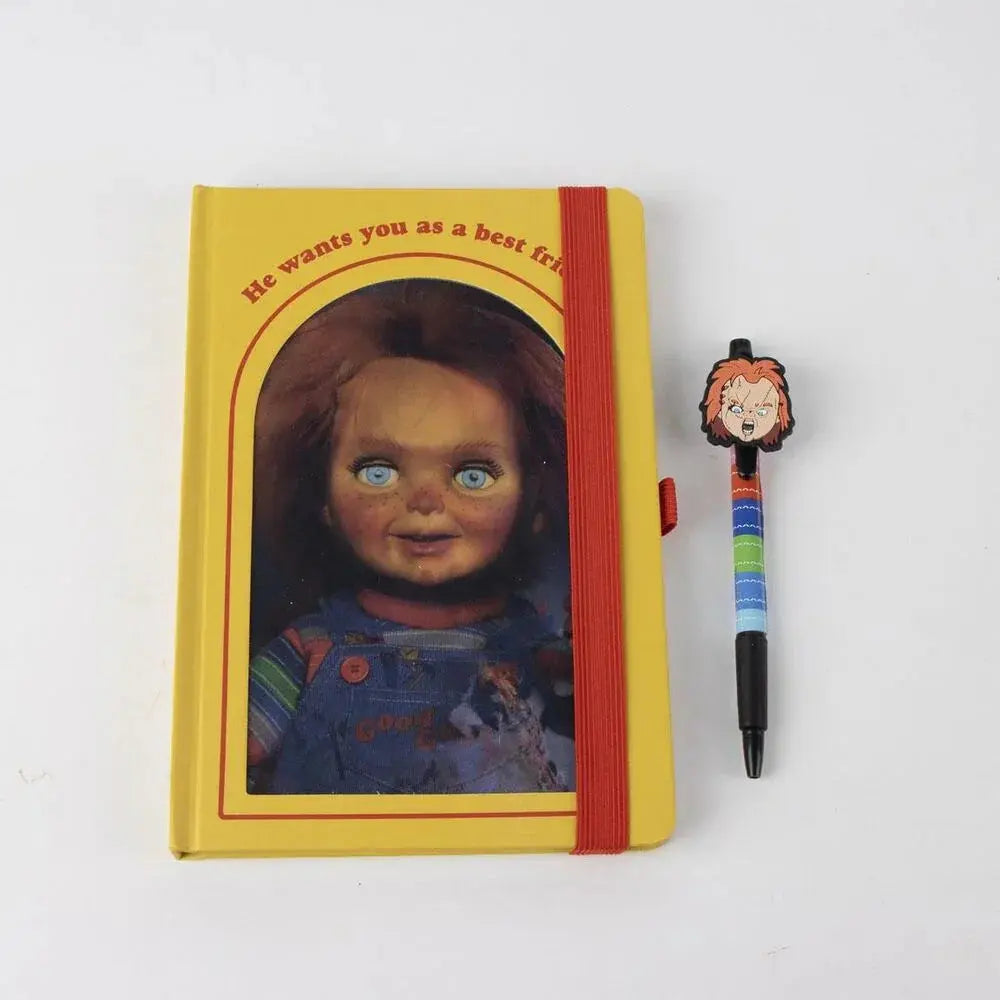 Chucky stationary set Nerdscape