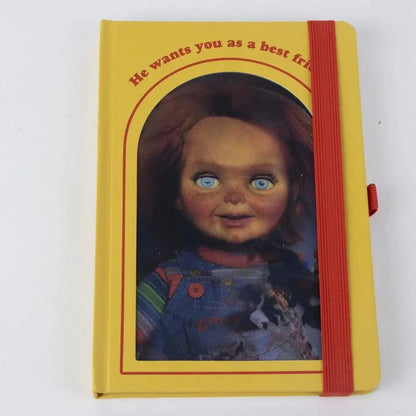 Chucky stationary set Nerdscape