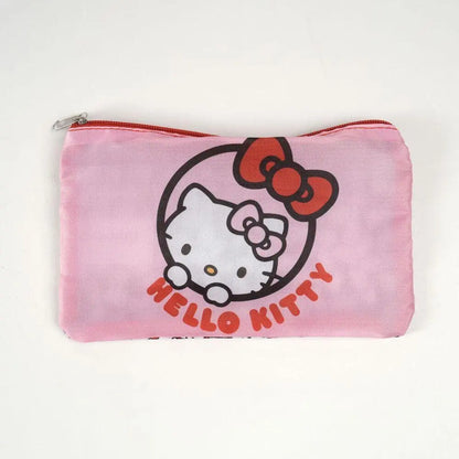 Hello Kitty Travel vanity case set Nerdscape