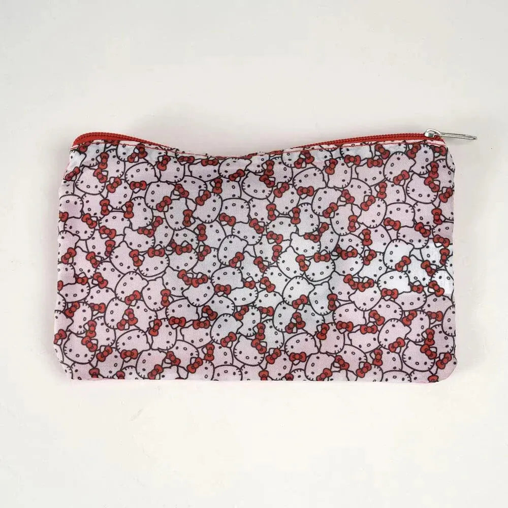 Hello Kitty Travel vanity case set Nerdscape