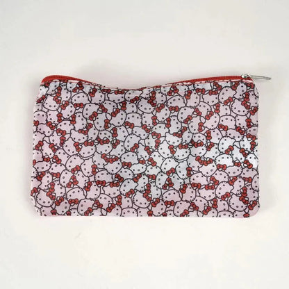 Hello Kitty Travel vanity case set Nerdscape