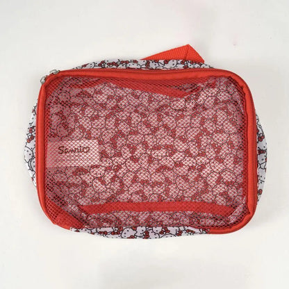 Hello Kitty Travel vanity case set Nerdscape