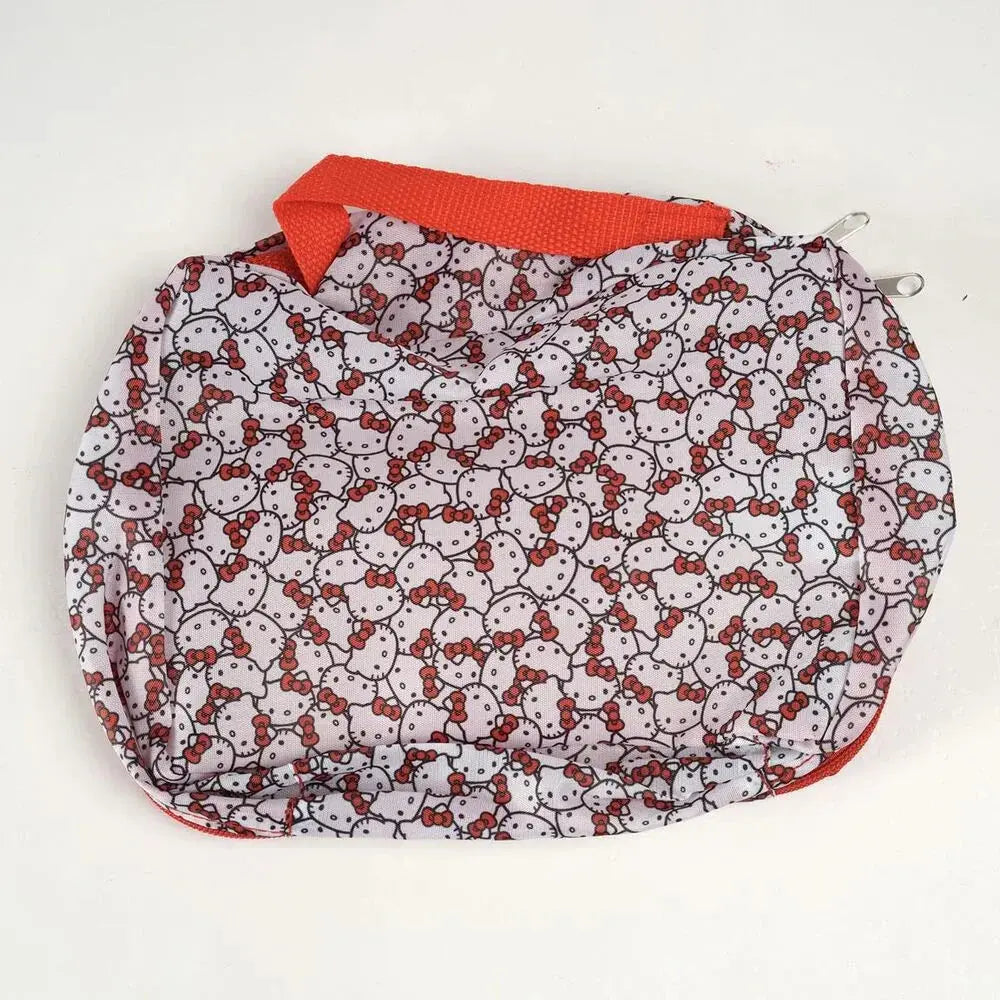 Hello Kitty Travel vanity case set Nerdscape