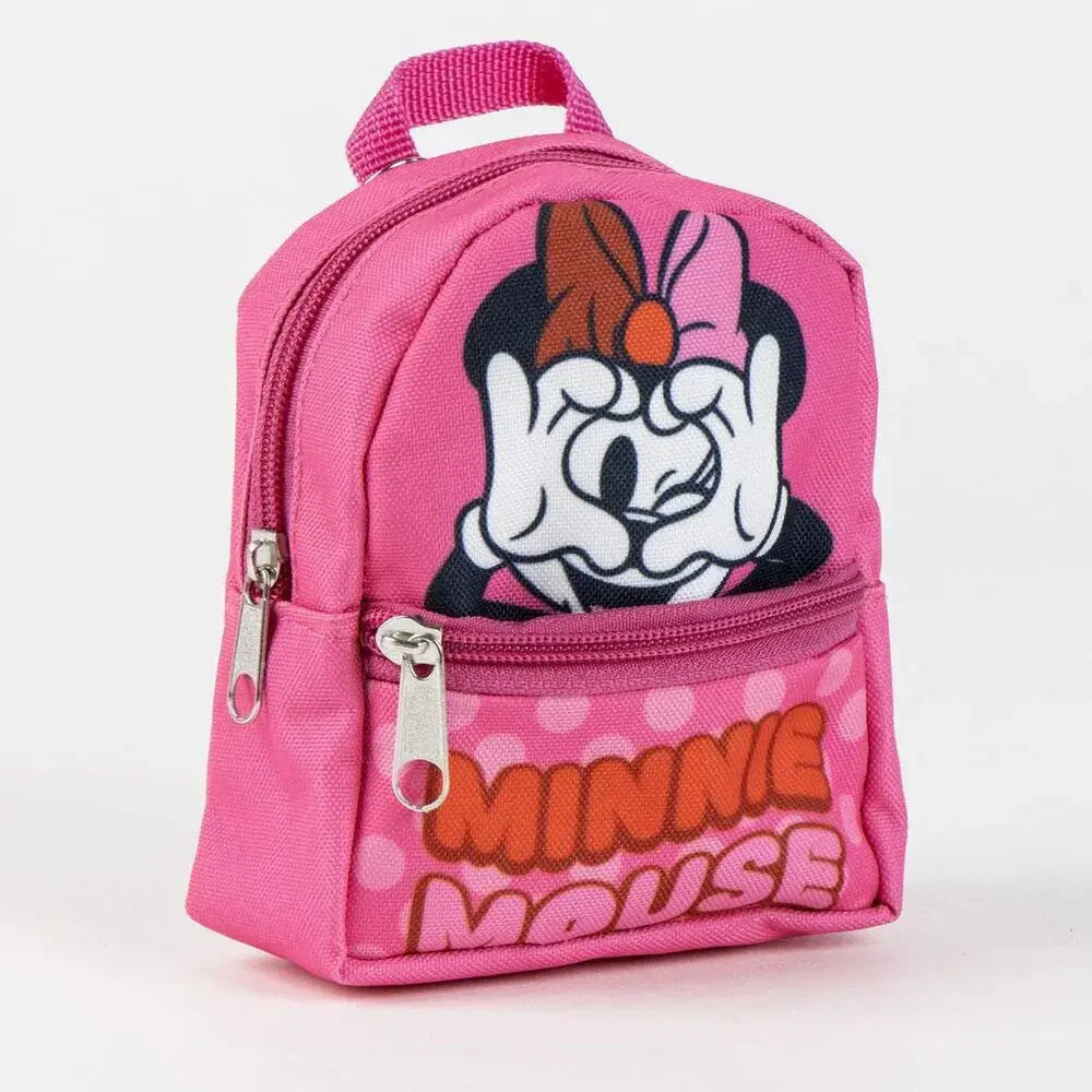 Disney Minnie Stationery mini backpack set Nerdscape